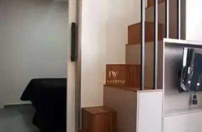 Loft à venda, 32 m² por r$ 262.000,00 - vila galvão - guarulhos/sp