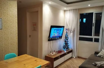 Apartamento à venda, 45 m² por r$ 305.000,00 - ponte grande - guarulhos/sp