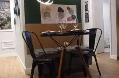 Apartamento à venda, 44 m² por r$ 359.300,00 - vila itapegica - guarulhos/sp