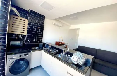 Studio à venda, 37 m² por r$ 535.000,00 - macedo - guarulhos/sp
