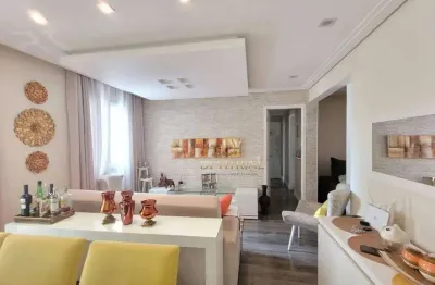 Apartamento à venda, 114 m² por r$ 950.000,00 - centro - guarulhos/sp