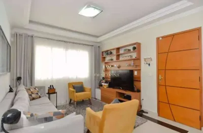 Sobrado à venda, 150 m² por r$ 690.000,00 - parque continental i - guarulhos/sp