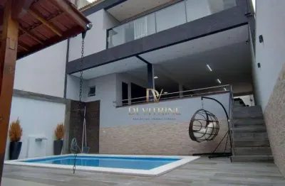 Casa à venda, 190 m² por r$ 950.000,00 - jardim são paulo - guarulhos/sp