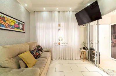 Casa com 2 dormitórios à venda, 135 m² por r$ 579.000,00 - jardim santa cecília - guarulhos/sp