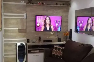 Cobertura à venda, 125 m² por r$ 695.000,00 - parque continental - guarulhos/sp