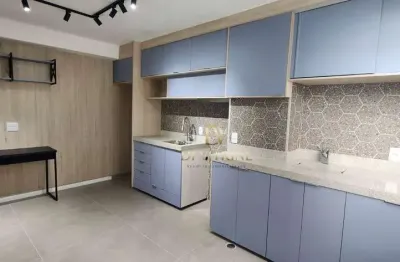 Apartamento à venda, 44 m² por r$ 438.000,00 - vila das bandeiras - guarulhos/sp