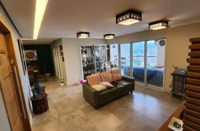 Apartamento com 3 dormitórios à venda, 182 m² por r$ 1.795.000,00 - vila rosália - guarulhos/sp