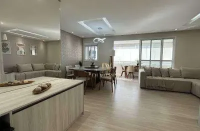 Apartamento com 3 dormitórios à venda, 108 m² por r$ 1.150.000,00 - vila augusta - guarulhos/sp