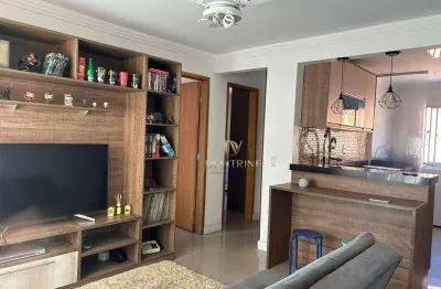 Apartamento à venda, 52 m² por r$ 320.000,00 - vila progresso - guarulhos/sp