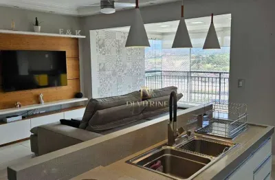 Apartamento com 4 dormitórios à venda, 100 m² por r$ 1.080.000,00 - jardim flor da montanha - guarulhos/sp