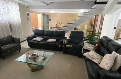 Sobrado à venda, 375 m² por r$ 1.166.000,00 - vila rosália - guarulhos/sp