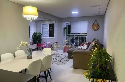 Apartamento à venda, 75 m² por r$ 750.000,00 - vila augusta - guarulhos/sp