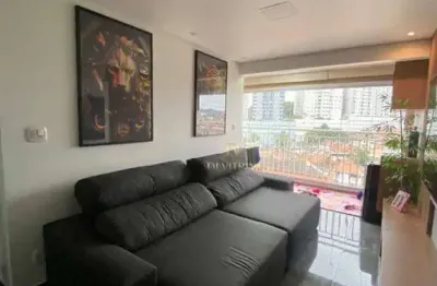 Apartamento à venda, 77 m² por r$ 688.000,00 - vila rosália - guarulhos/sp