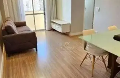 Apartamento à venda, 56 m² por r$ 415.000,00 - vila tijuco - guarulhos/sp