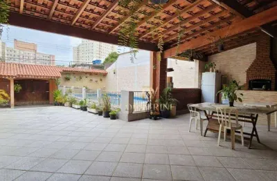 Sobrado à venda, 250 m² por r$ 899.000,00 - jardim santa cecília - guarulhos/sp