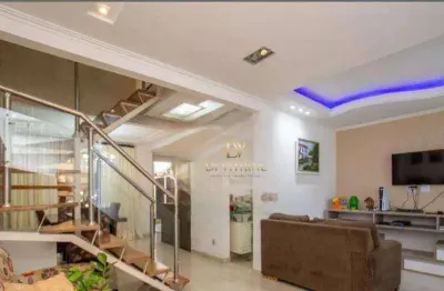 Sobrado à venda, 100 m² por r$ 1.100.000,00 - parque renato maia - guarulhos/sp