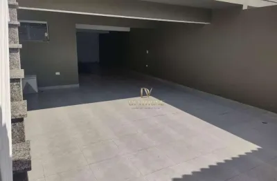 Sobrado com 3 dormitórios à venda, 200 m² por r$ 1.100.000,00 - jardim vila galvão - guarulhos/sp