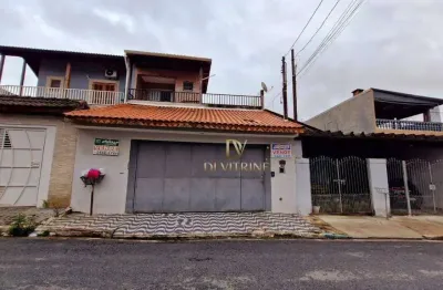 Casa à venda, 150 m² por r$ 899.900,00 - jardim são ricardo - guarulhos/sp
