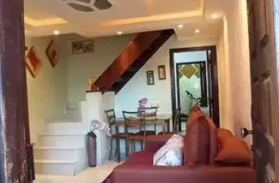 Sobrado à venda, 90 m² por r$ 318.900,00 - cidade brasil - guarulhos/sp