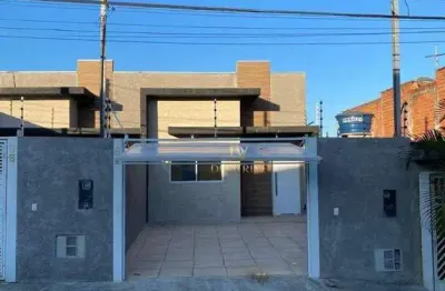 Casa à venda, 84 m² por r$ 480.000,00 - vila nova bonsucesso - guarulhos/sp