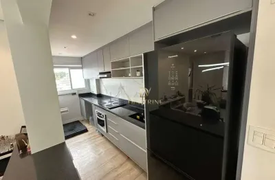 Apartamento com 2 dormitórios à venda, 48 m² por r$ 410.000,00 - vila galvão - guarulhos/sp