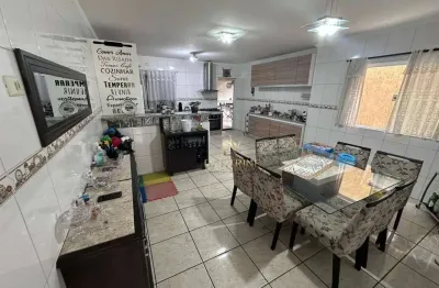 Sobrado à venda, 126 m² por r$ 725.000,00 - vila galvão - guarulhos/sp