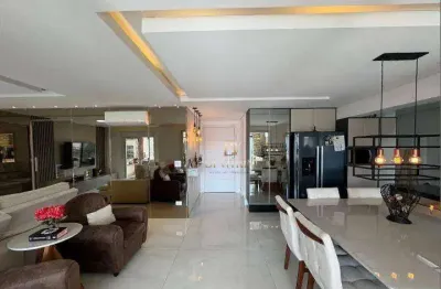 Apartamento, 145 m² - venda por r$ 2.450.000,00 ou aluguel por r$ 14.150,00/mês - maia - guarulhos/sp