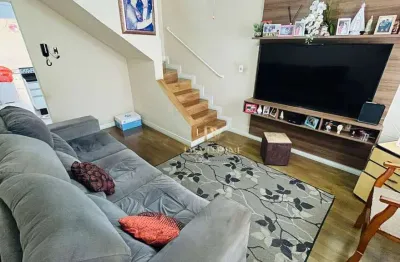 Sobrado à venda, 70 m² por r$ 440.000,00 - jardim flor do campo - guarulhos/sp
