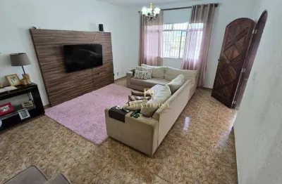Sobrado com 4 dormitórios à venda, 240 m² por r$ 580.000,00 - parque continental ii - guarulhos/sp