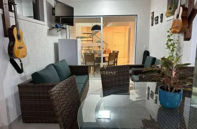 Sobrado à venda, 100 m² por r$ 1.100.000,00 - parque renato maia - guarulhos/sp