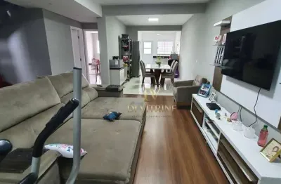 Sobrado à venda, 147 m² por r$ 848.000,00 - vila rosália - guarulhos/sp