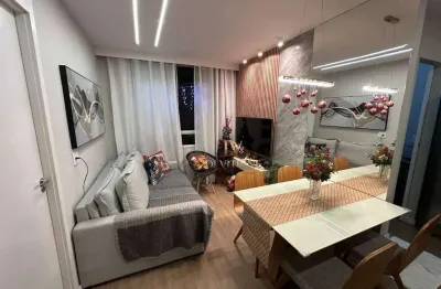 Apartamento com 2 dormitórios à venda, 37 m² por r$ 320.000,00 - vila endres - guarulhos/sp