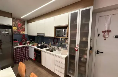 Apartamento com 2 dormitórios à venda, 37 m² por r$ 320.000,00 - vila endres - guarulhos/sp
