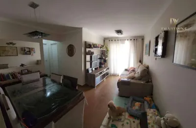 Apartamento à venda, 62 m² por r$ 480.000,00 - vila rosália - guarulhos/sp