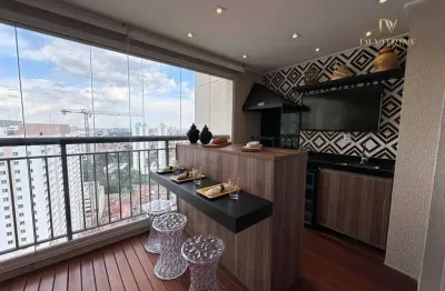 Apartamento à venda, 106 m² por r$ 1.010.000,00 - jardim flor da montanha - guarulhos/sp