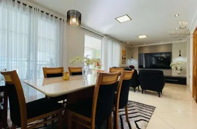 Apartamento com 3 dormitórios à venda, 127 m² por r$ 1.500.000,01 - centro - guarulhos/sp