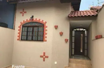 Sobrado à venda, 250 m² por r$ 720.000,00 - parque renato maia - guarulhos/sp