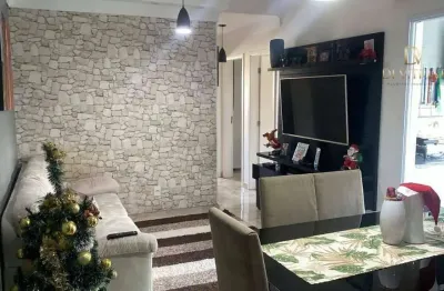 Apartamento à venda, 75 m² por r$ 630.000,00 - vila augusta - guarulhos/sp