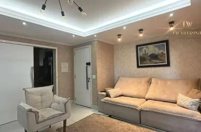 Apartamento à venda, 110 m² por r$ 1.290.000,00 - vila leonor - guarulhos/sp