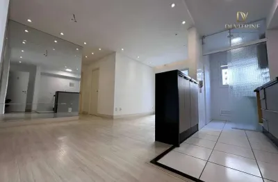 Apartamento com 2 dormitórios à venda, 65 m² por r$ 595.000,00 - jardim flor da montanha - guarulhos/sp