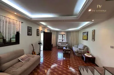 Sobrado à venda, 320 m² por r$ 1.150.000,00 - vila augusta - guarulhos/sp