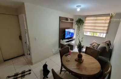 Apartamento com 2 dormitórios à venda, 58 m² por r$ 189.900,00 - ponte rasa - são paulo/sp