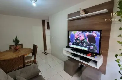 Apartamento com 2 dormitórios à venda, 58 m² por r$ 189.900,00 - ponte rasa - são paulo/sp