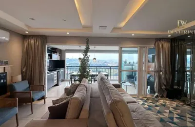 Apartamento à venda, 154 m² por r$ 1.900.000,00 - jardim flor da montanha - guarulhos/sp