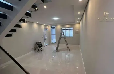 Casa à venda, 154 m² por r$ 900.000,00 - parque continental - guarulhos/sp