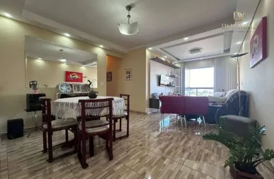 Apartamento à venda, 86 m² por r$ 600.000,00 - vila augusta - guarulhos/sp