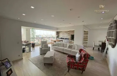 Apartamento à venda, 182 m² por r$ 2.000.000,00 - vila rosália - guarulhos/sp