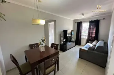 Apartamento com 2 dormitórios à venda, 50 m² por r$ 292.000,00 - picanço - guarulhos/sp
