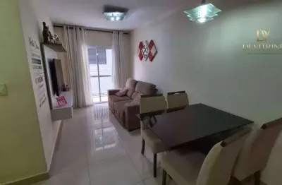 Apartamento à venda, 55 m² por r$ 335.000,00 - vila galvão - guarulhos/sp