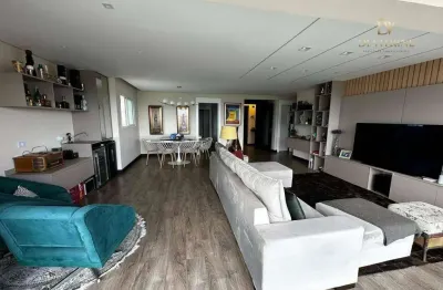 Apartamento com 3 dormitórios à venda, 178 m² por r$ 1.990.000,00 - centro - guarulhos/sp
